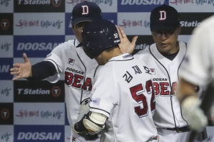 가을야구 진출 놓고 치열한 순위 싸움…두산·KIA·롯데 누가 막차탈까