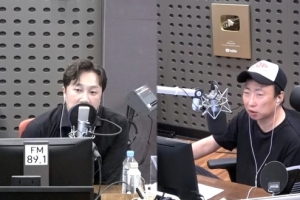 박명수 “불안장애로 약 먹어…내 이름 없을까 불안”