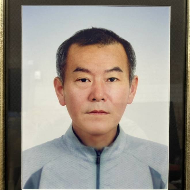 기증자 이관춘(56)씨. 한국장기조직기증원 제공