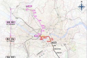[단독]대통령·서울시장 공약이었는데... 신분당선 서북부 연장 좌초