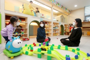 성동구, 출산가정 산후조리 비용 150만원으로 확대