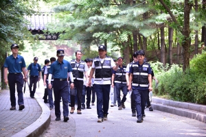 “둘레길 범죄 예방” 안전망 넓히는 노원