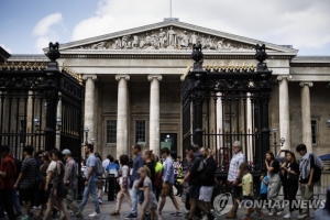 영국박물관 도난품 1500여점…“2년 전 경고했는데 문제 없다고만”