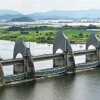 국가물관리계획 공청회 무산…‘4대강 보 존치’에 환경단체 반발