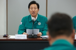 오세훈 “신분당선 서북부 연장, 중단 없이 추진… 대안 노선 검토” [서울신문 보도 그 후]