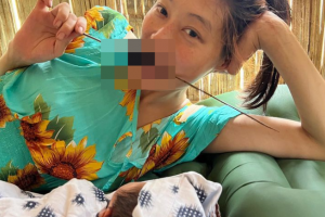 유명 뮤지션, 출산 후 “태반 먹었다”며 사진 올려