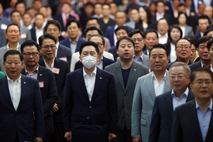 ‘외곽 조직’이 움직인다… 총선 앞두고 與 주요인사 총출동