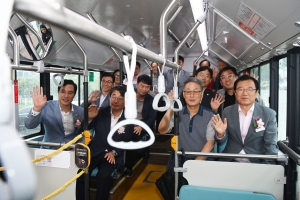 하남시, 준공영제 위례복정역·미사순환 마을버스 개통