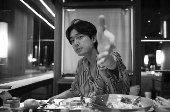 정경호 인스타그램 캡처