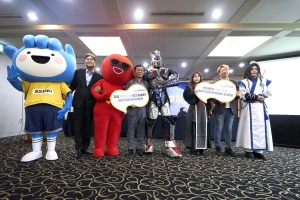 만화, 마음을 열다… “부천 축제 오세요”