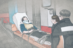 ‘7급 공무원’ 신변 비관해 극단적 선택 시도…“부모 모두 질환자”