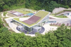 군포시, 옛 배수지 부지에 조성한 그림책박물관 내달 1일 개관