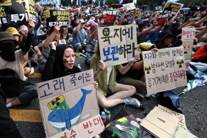 오염수 방류에 “학교 급식 수산물 불안…정부 대책 충분한가”