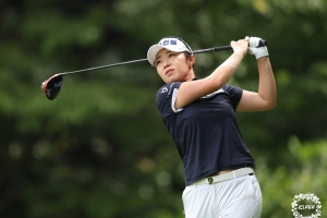 가을을 타고 온 수지, 우승 상금 3억 600만원 곁들여 통산 5승