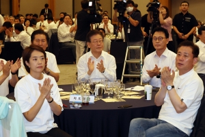 “민생 총력전”으로 시작한 전열 정비…‘李 체포동의안’ 찬반 양론으로 끝나