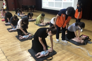 동대문, 어린이시설 종사자 안전교육