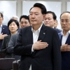 [속보] 尹대통령 “2025년 병사 봉급 200만원… 차질 없이 추진”