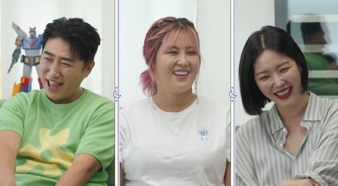 SBS ‘신발 벗고 돌싱포맨’ 출연 코미디언 장동민, 가수 솔비, 방송인 김새롬