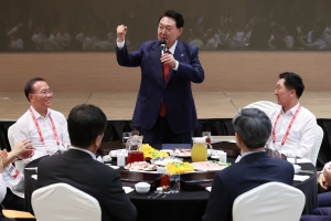 ‘2023 국민의힘 국회의원 연찬회’[포토多이슈]