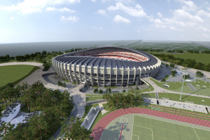 외형 살리고 기능 높이고… 잠실주경기장 40년 만에 새단장