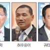 국민당 장완안 방중… 대만 대선 ‘요동’