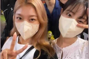 잘 나가는 덱스… 신슬기와 재회 ‘포착’