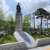 서대문 민영환 동상 국토대전 국토부장관상