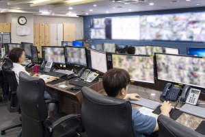 용산, 범죄·주차관리 사각지대 없애기로