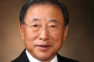 조석래 효성 명예회장, ‘한일포럼상’ 수상