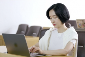 이정현, 출산·일 끝나자마자 대학원行 “꿈 위해”