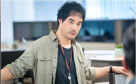 배우 배성우. SBS 제공