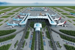 날개 꺾인 새만금, 날개 단 가덕도… 공항 예산도 희비 갈렸다