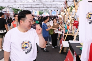 7일간 110만명 모인 ‘대전 0시 축제’… 원도심 부활 모델로 떴다