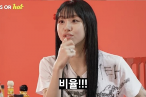 JYP 재계약 어땠길래…트와이스 채영 “만족”