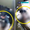 “남자랑 엘베 타면 숨막혀” 성폭행당할 뻔한 피해자 CCTV 공개