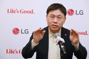 류재철 “밀레도 스타일러 뛰어들어… LG 신가전 인정받았다”