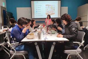 명상·다도로 ‘마음 쉼’ 챙기는 동대문