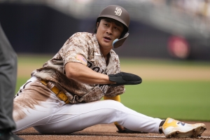 한국 첫 MLB 31도루… ‘괴도’ 김하성