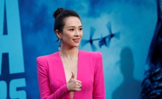 중국배우 장쯔이(Zhang Ziyi) 로이터·연합뉴스