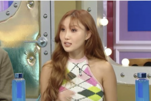 “욕먹고 있는데…” 화사, 싸이와 손잡게 된 이유 공개