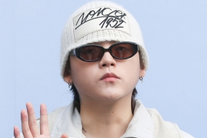 ‘출소’ 노엘, 이번엔 경찰서 아닌 패션쇼 등장