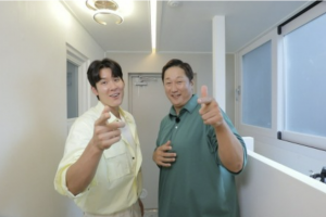 이대호 “올림픽서 만난 박태환, 헤드폰 끼고 눈도 안 마주쳐”