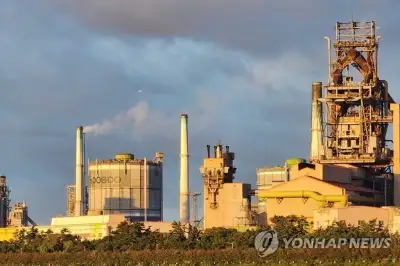 포스코 가스흡입 사고로 3명 심정지…3명 경상