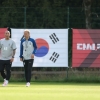 ‘셀틱 삼총사’ 격려한 클린스만 “아주 좋은 선수가 될 잠재력”