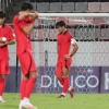 황선홍호, U23 아시안컵 예선 첫 경기서 카타르에 0-2패