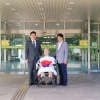 자생의료재단 오성규 지사에 1000만원 지원