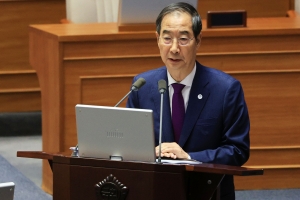 한덕수 野 추경 주장에 “미래 세대 착취”…與 정운천 “새만금 예산 정상화” 촉구 눈길
