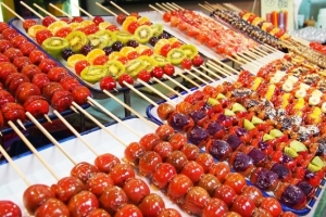 마라탕 먹고 후식은 탕후루 먹는 10대 ‘비만 위험’ 경고