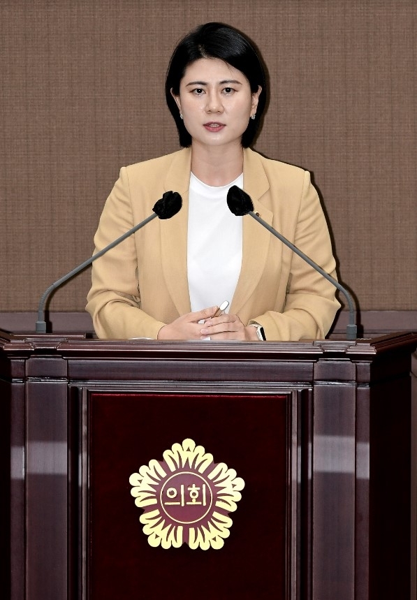 박수빈 서울시의원