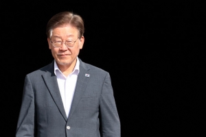 이재명 대표, 대북송금 피의자 신분 수원지검 출석